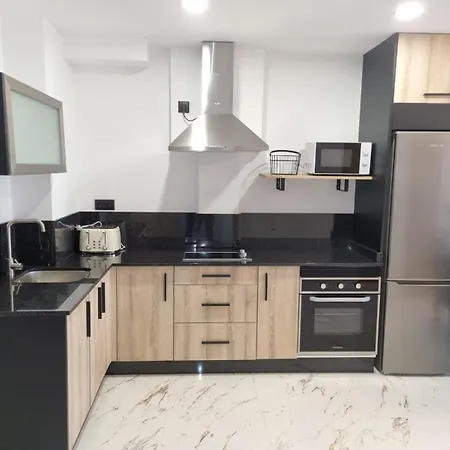 Aguete Iii Lejlighed *